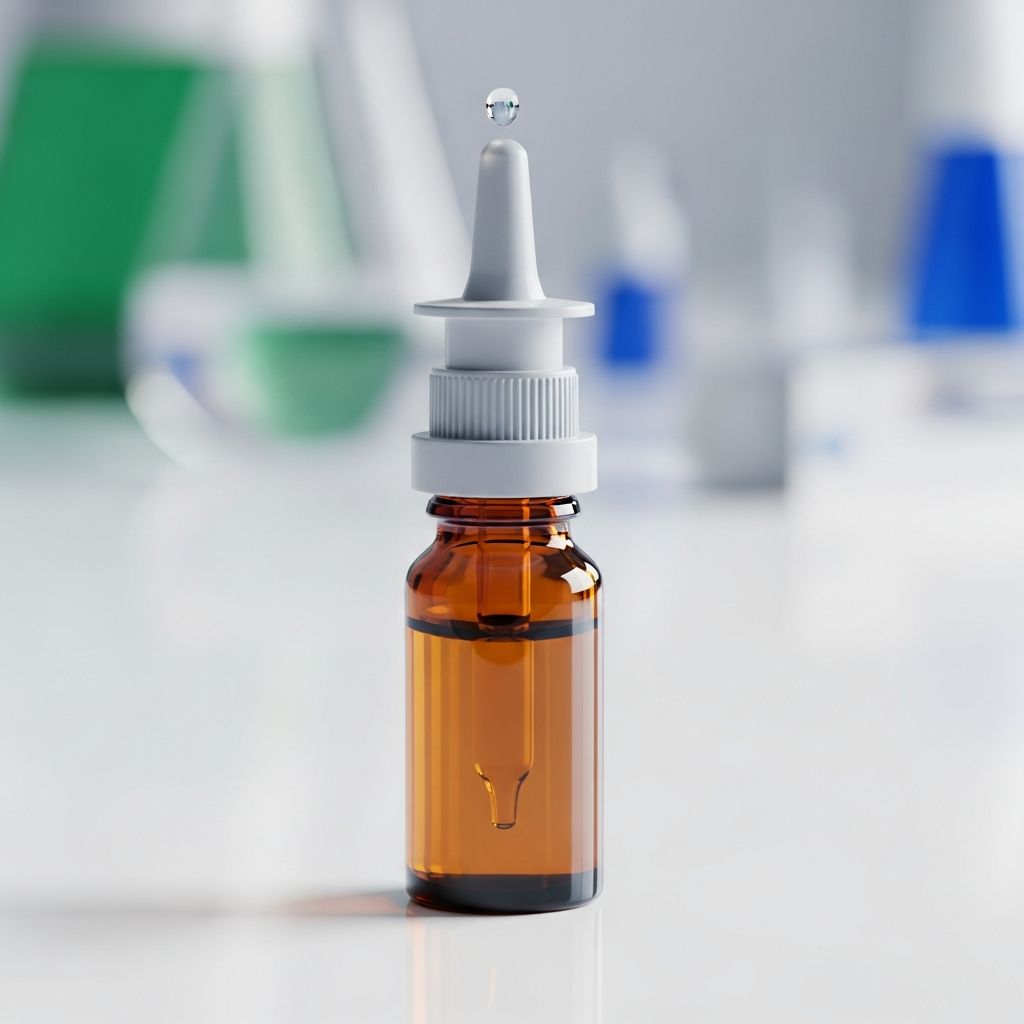 Comprehensive guide to using betamethasone nose drops for treating nasal inflammation, dosage, side effects, and precautions.