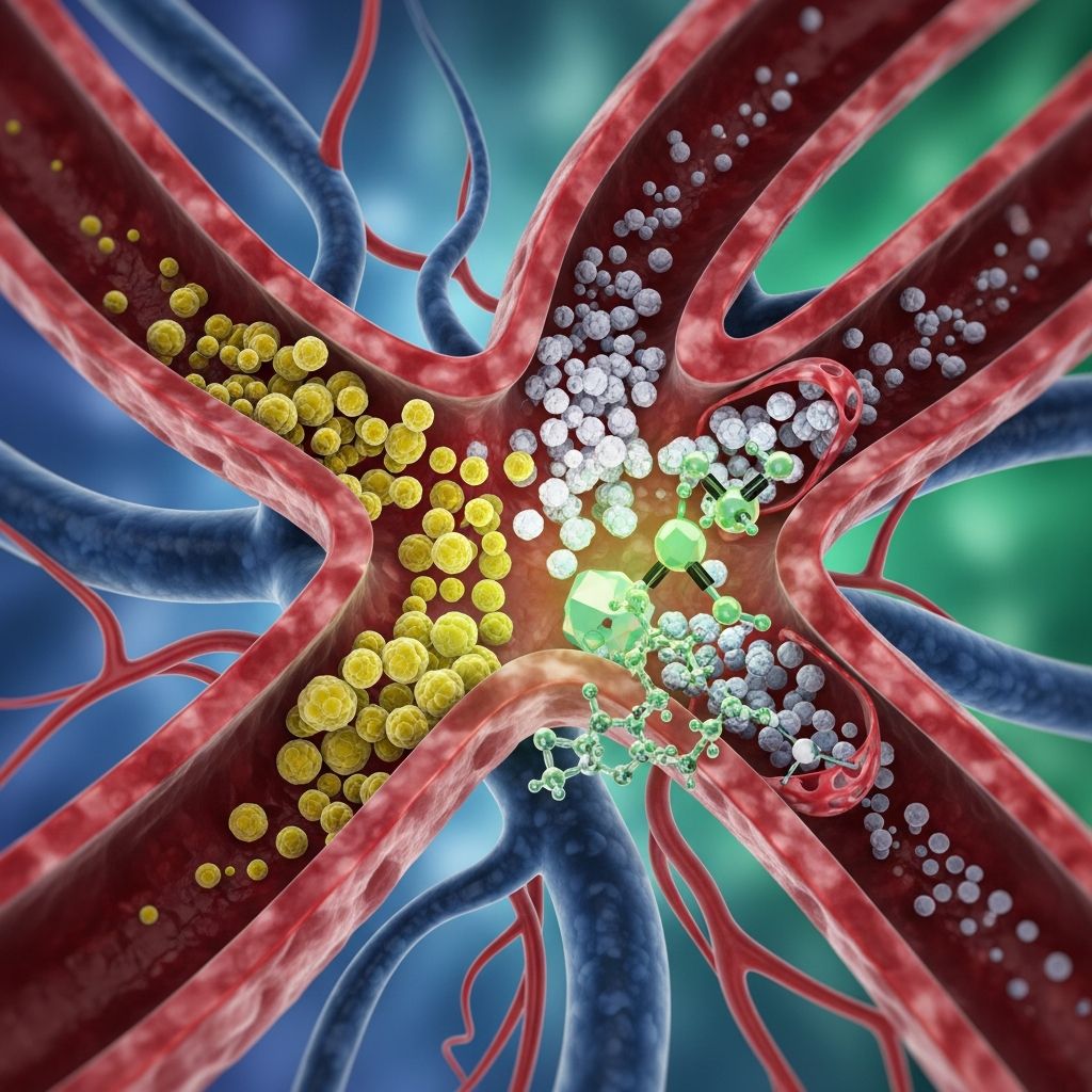 Comprehensive guide to Bezafibrate (Bezalip): uses, dosage, side effects, and management of high blood lipids.