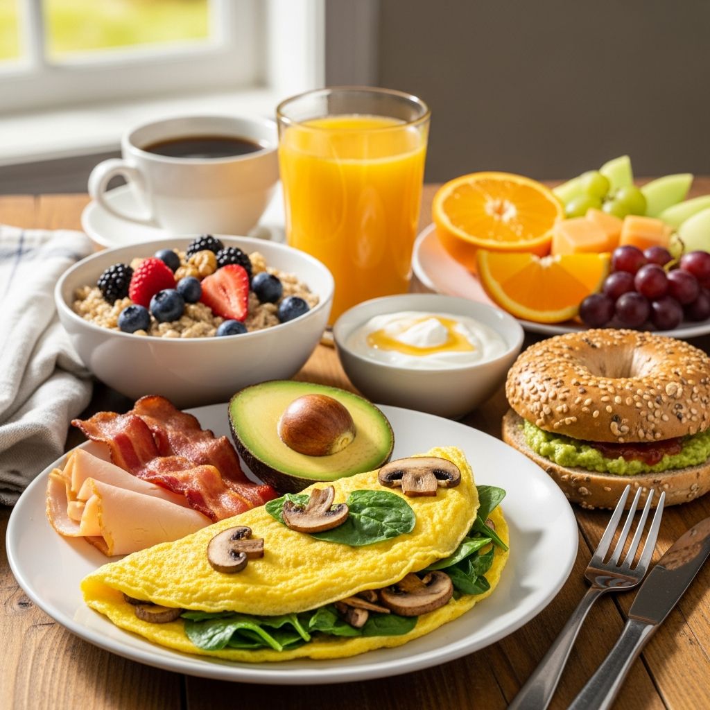 Discover how eating a larger breakfast can boost weight loss, improve metabolism, and reduce disease risk according to recent studies.