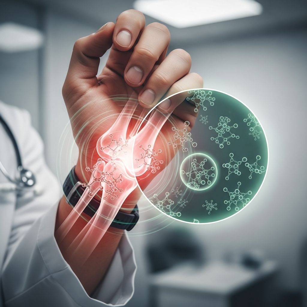 Expert insights on how biologics and DMARDs protect joints and slow disease progression in arthritis.