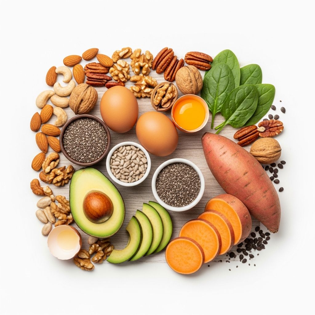 Discover the evidence-based benefits of biotin for hair, skin, nails, blood sugar, and more—backed by science, not hype.