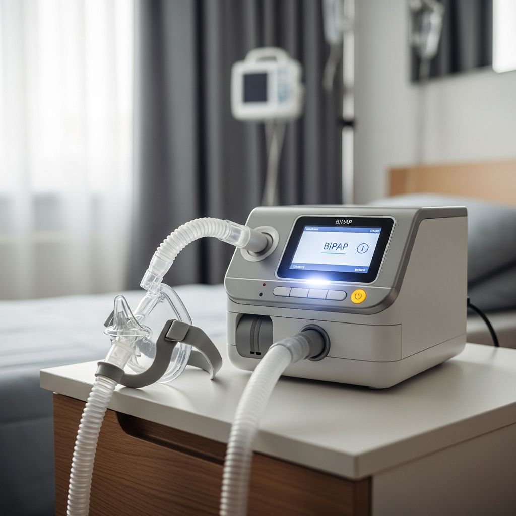 Discover how BiPAP machines assist breathing for COPD, sleep apnea, and more—benefits, uses, and expert insights.