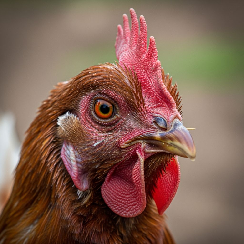 Recognizing bird flu symptoms early: From mild eye redness to severe respiratory distress and potential complications.