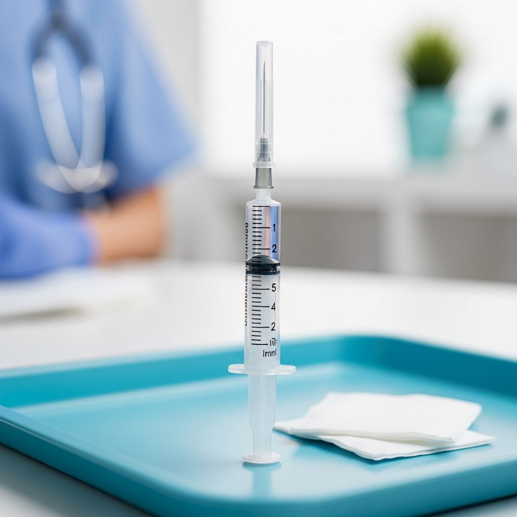 Everything you need to know about the birth control shot, including effectiveness, side effects, and who it's best for.