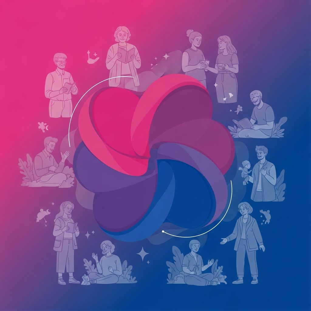 Understanding bisexuality: definitions, myths, challenges, and mental health insights for bi+ individuals.