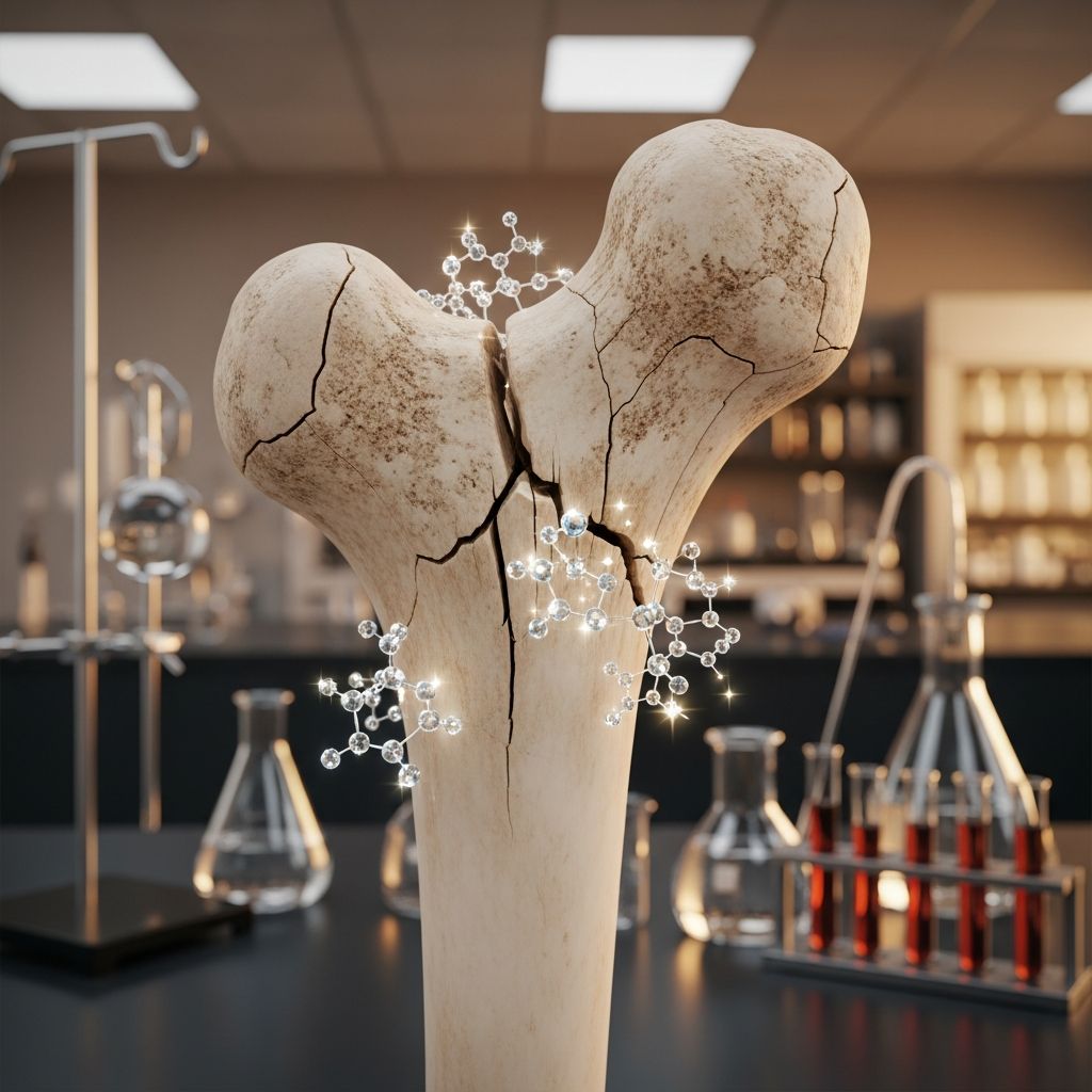 Understanding bisphosphonates: key treatments for osteoporosis, their benefits, usage, side effects, and long-term management.