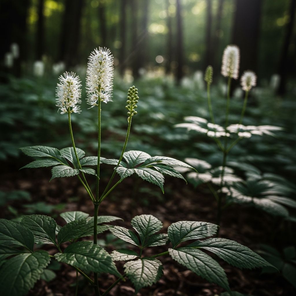 Explore black cohosh's potential for menopause relief, its uses, dosage, side effects, and safety concerns backed by scientific evidence.