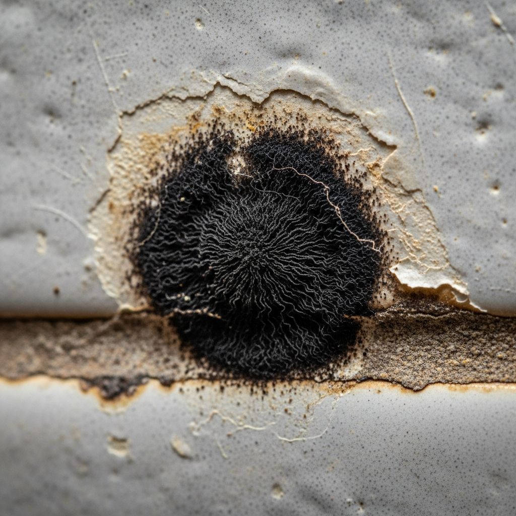 Recognize black mold symptoms, understand health risks, diagnosis, treatment, and prevention strategies for safer living.