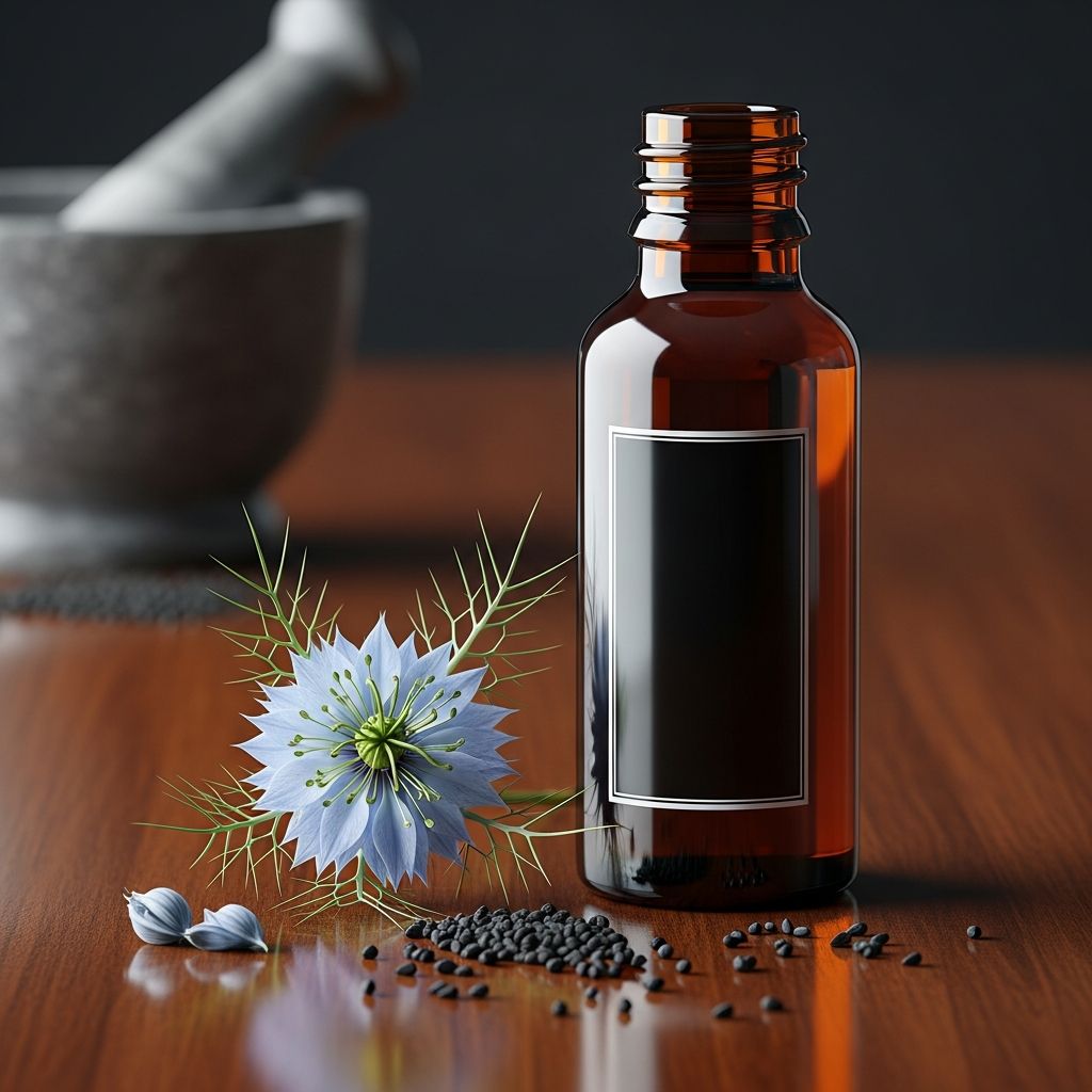 Black Seed Oil Side Effects: What You Need to Know Comprehensive guide to black seed oil side effects, risks, and safe usage guidelines.