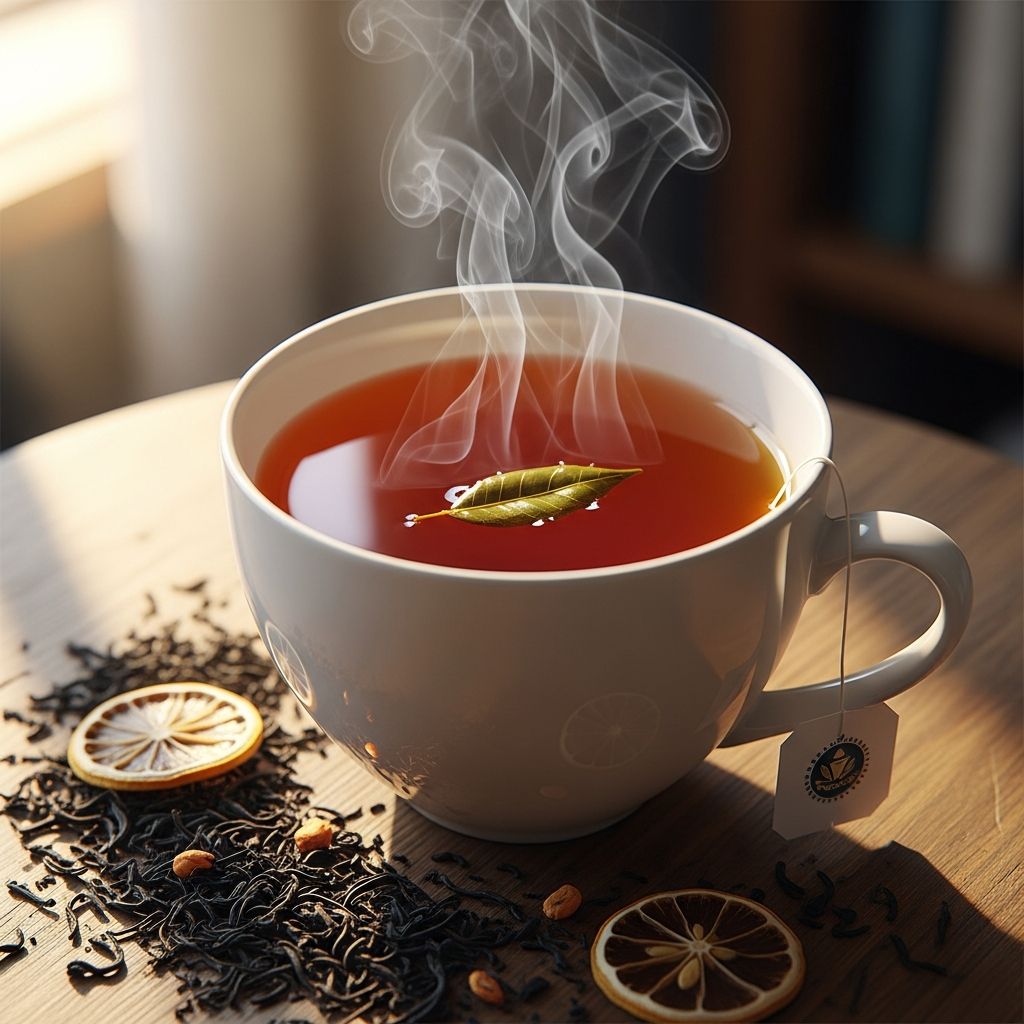 Discover the science-backed health advantages of black tea, from heart protection to improved focus and reduced disease risk.