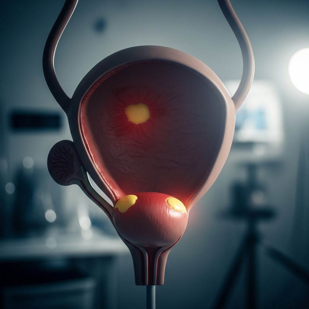 Learn the early warning signs of bladder cancer and when to see a doctor for diagnosis and treatment.