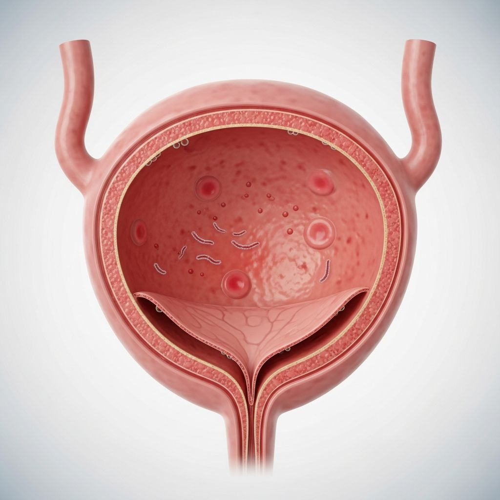 Recognize bladder infection symptoms early to prevent serious complications like kidney infections.