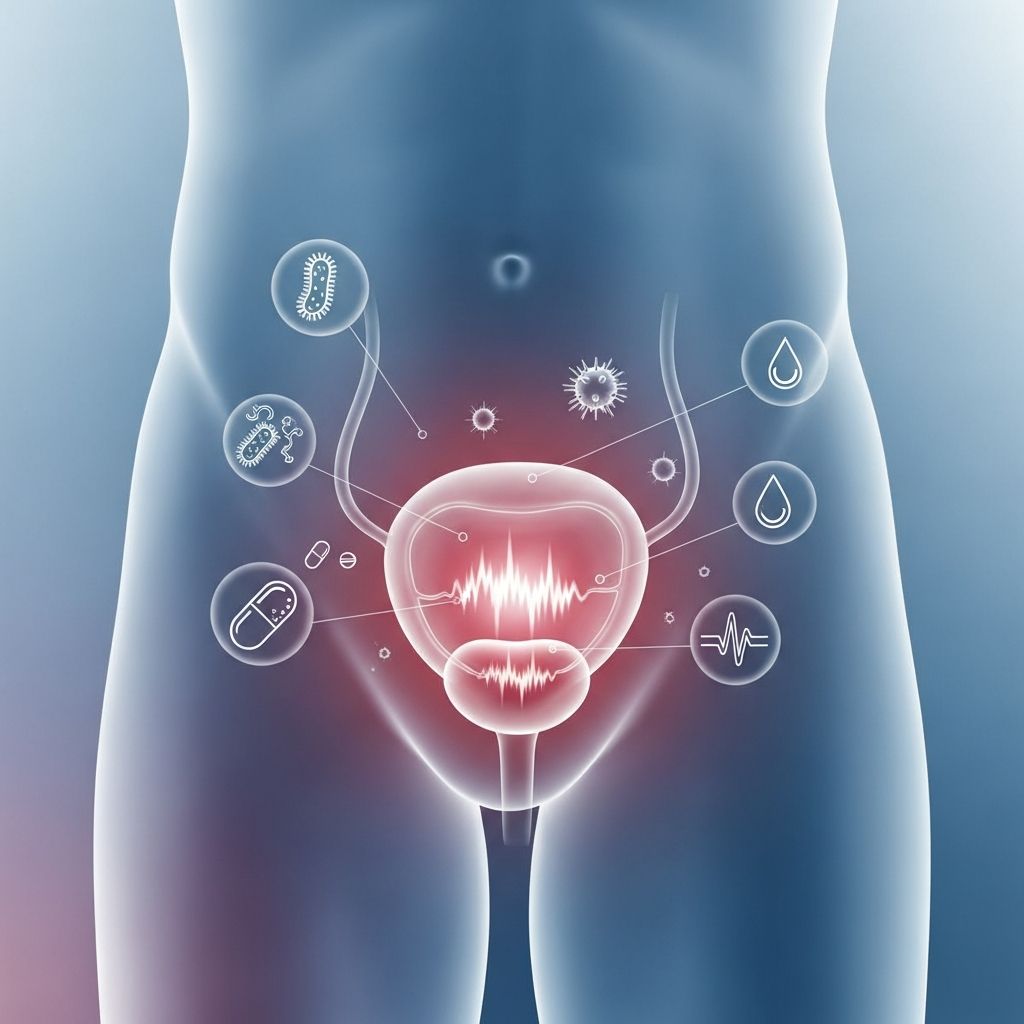 Discover the causes, symptoms, diagnosis, and effective treatments for bladder pain, including interstitial cystitis management strategies.