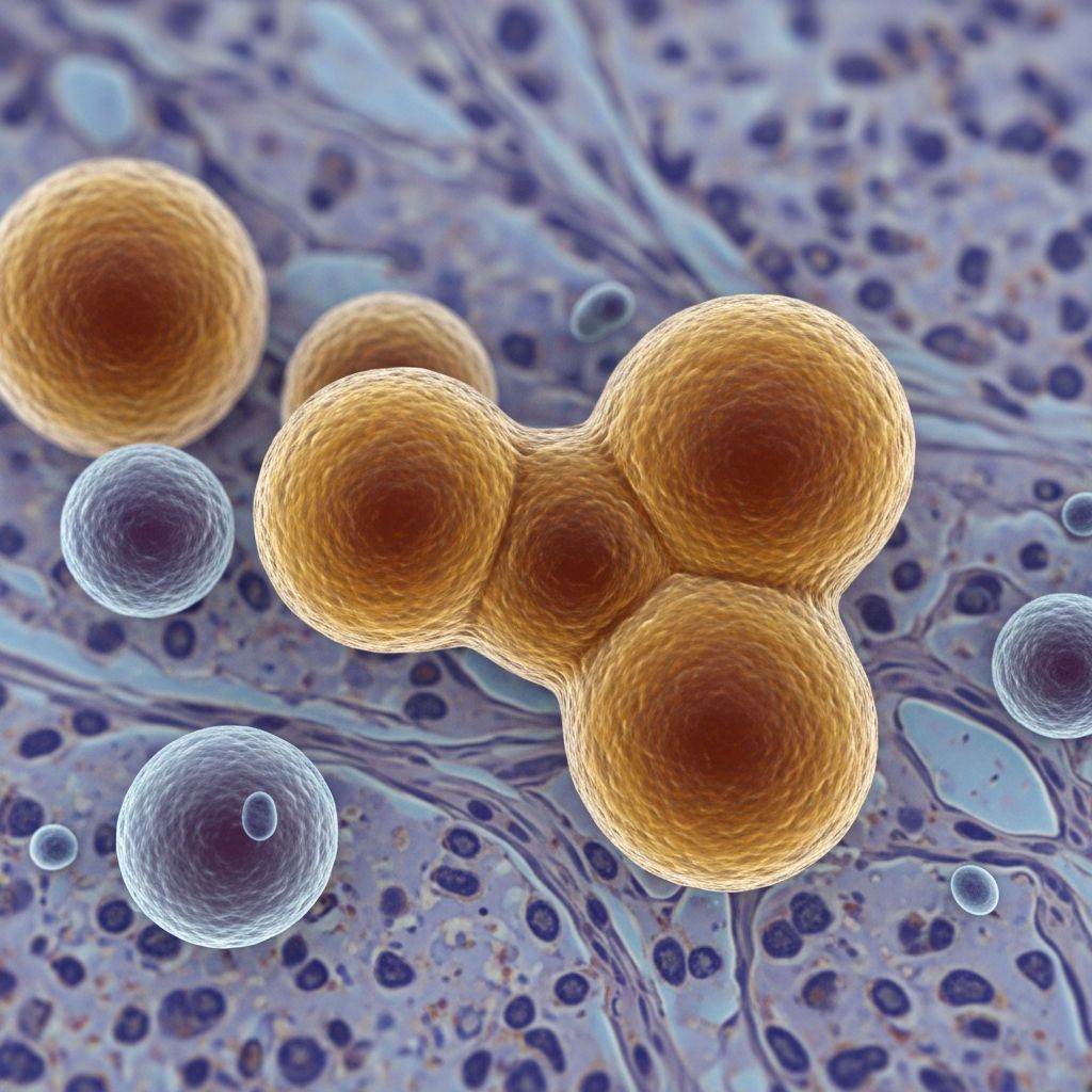 Comprehensive guide to blastomycosis: symptoms, diagnosis, treatment, and prevention of this systemic fungal infection.