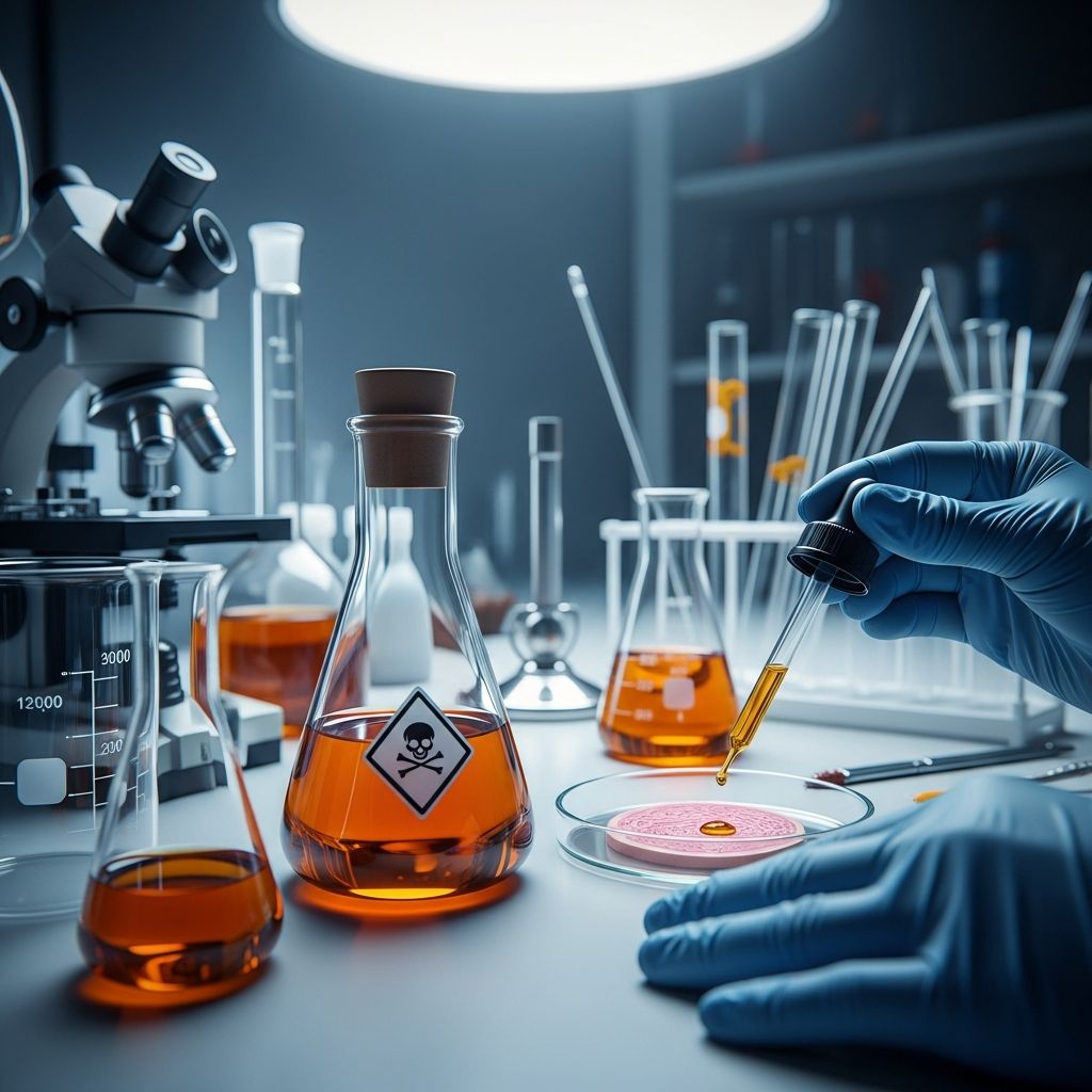 Exploring the history, effects, and medical management of vesicant agents used in chemical warfare.