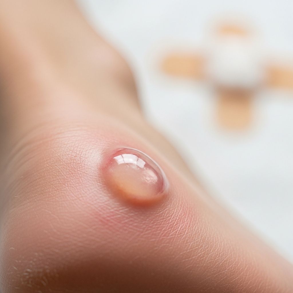 Understand blisters: from friction and burns to infections, learn symptoms, treatments, and prevention strategies for quick healing.