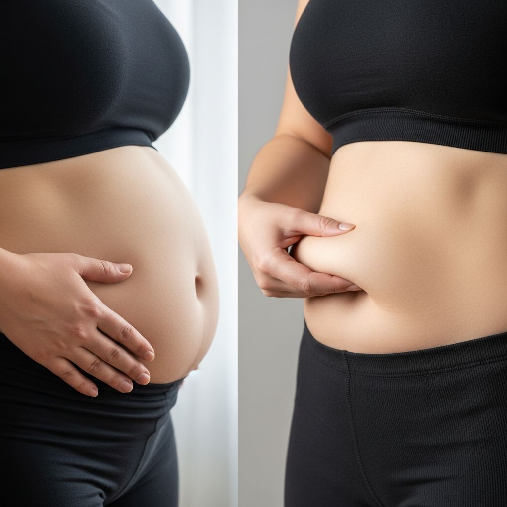 Distinguish between temporary bloating and stubborn belly fat with key signs, causes, and proven strategies to reduce both effectively.