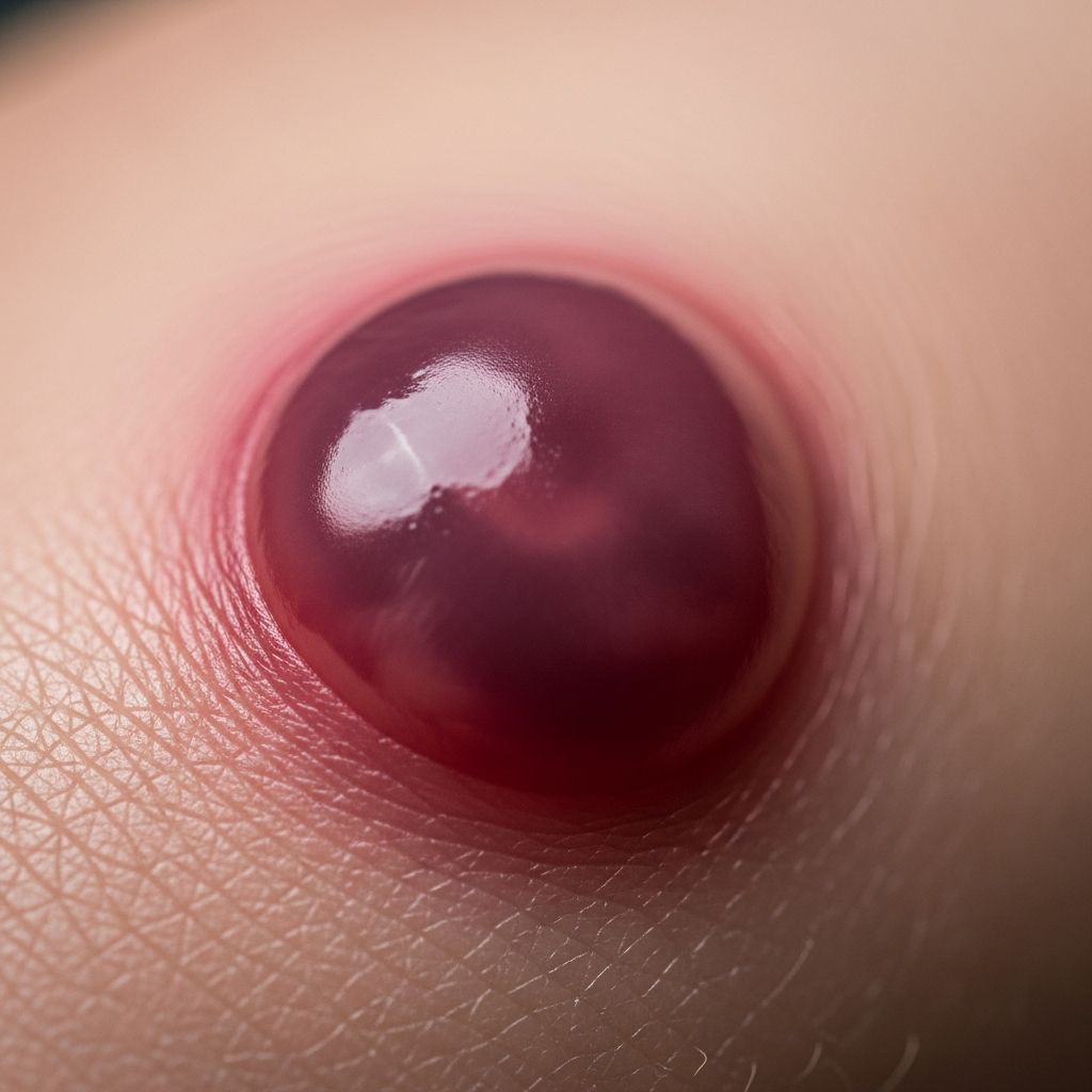 Understand blood blisters: causes from friction to trauma, home care tips, when to see a doctor, and prevention strategies for fast healing.