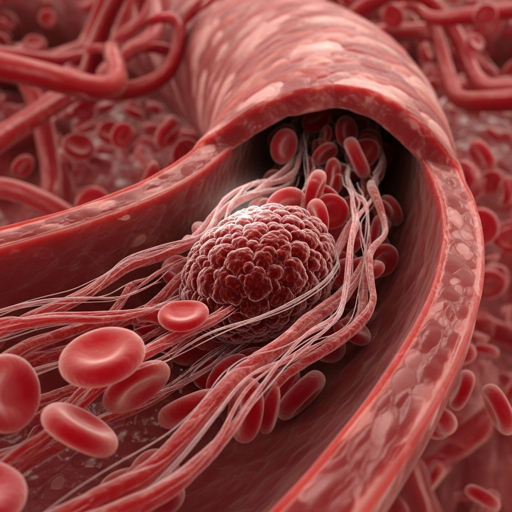 Discover the key risk factors, medical conditions, and lifestyle habits that can lead to dangerous blood clots and how to reduce your risk.