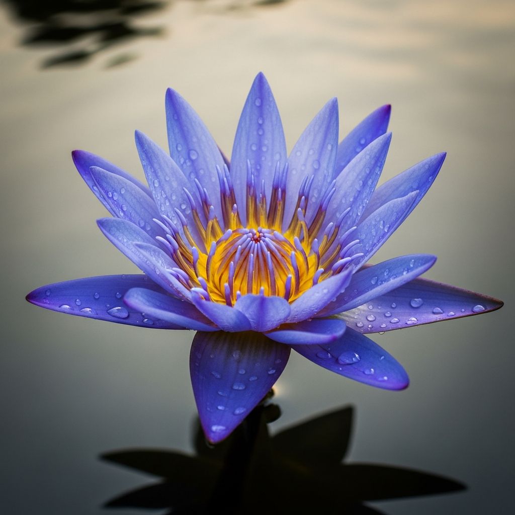 Explore the ancient uses, potential benefits, risks, and safety of blue lotus flower for modern wellness.