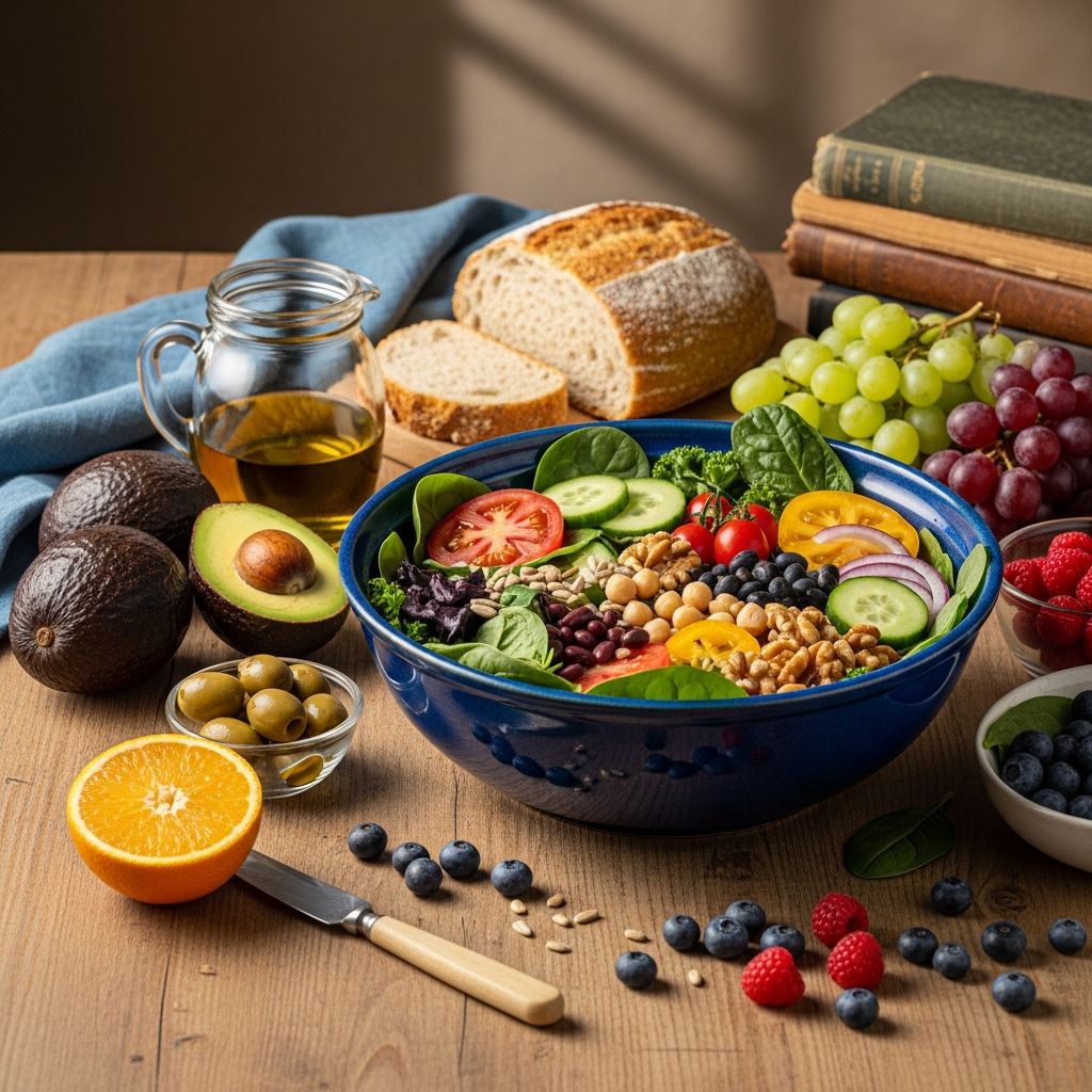 Unlock the secrets of the world's longest-lived people with the Blue Zone diet, emphasizing plant-based foods, beans, and mindful eating habits.