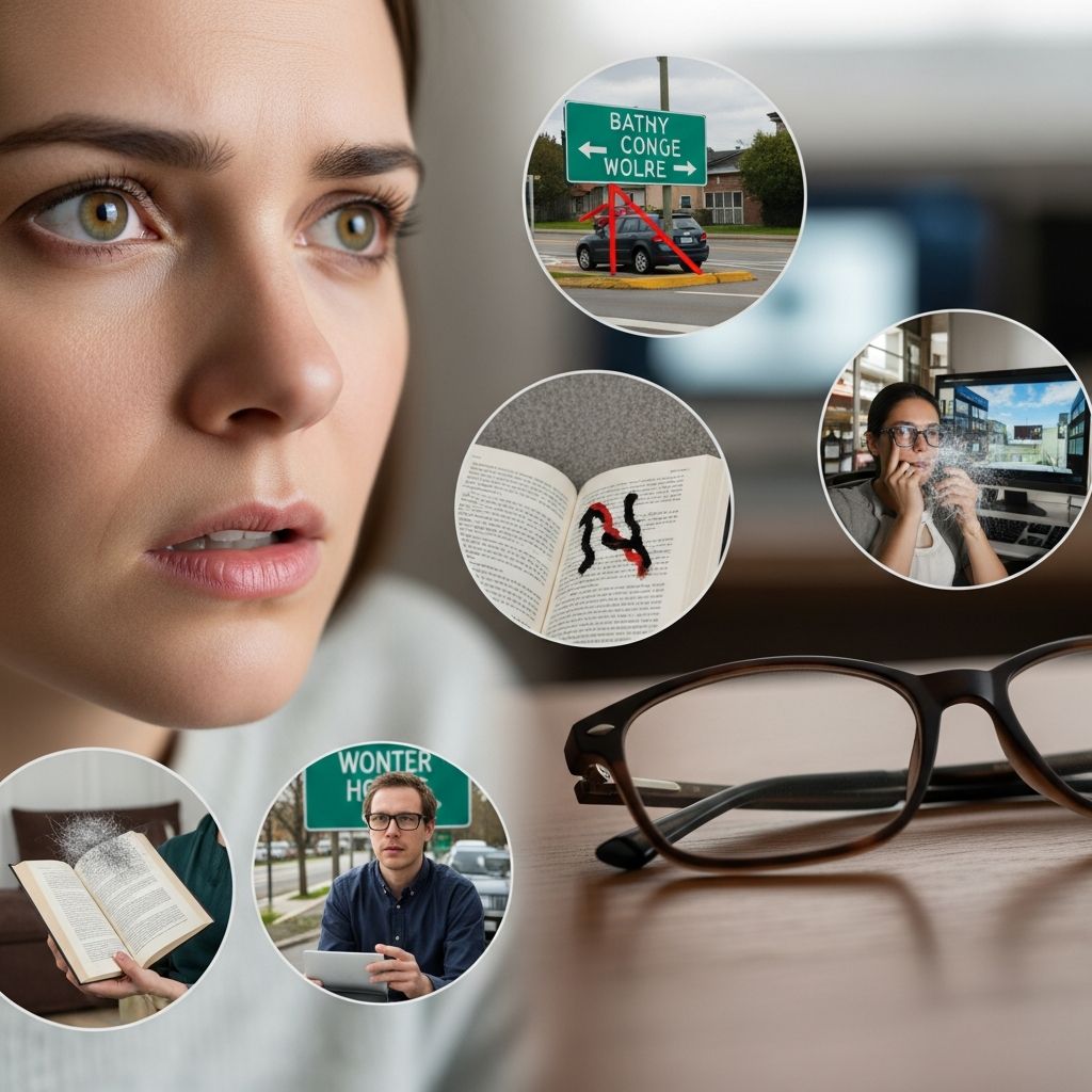 Discover the most common reasons for blurry vision, from refractive errors to serious conditions, and learn when to seek medical help.