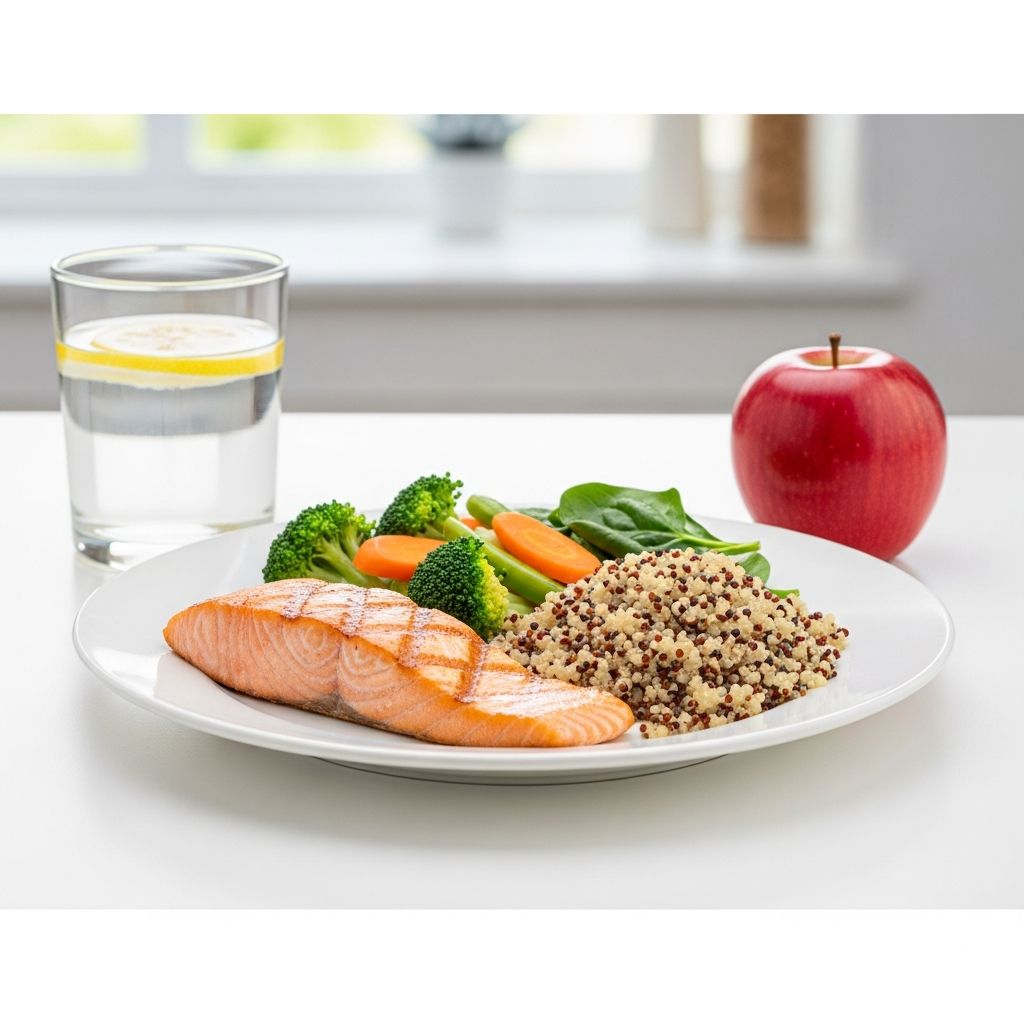 How The Biggest Loser trainer transformed his high-protein diet into a balanced, heart-healthy eating plan after a near-fatal heart attack.