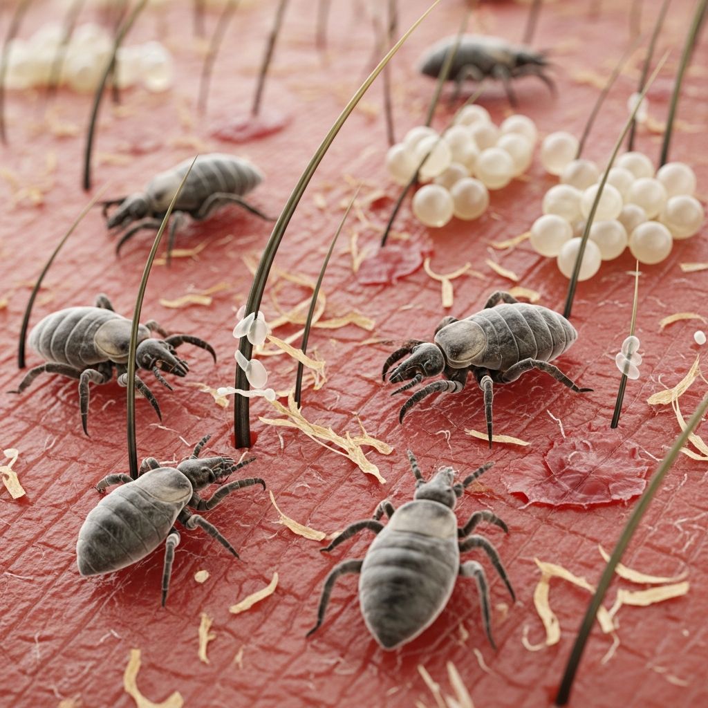 Comprehensive guide to body lice: causes, symptoms, diagnosis, treatment, and prevention strategies for effective management.