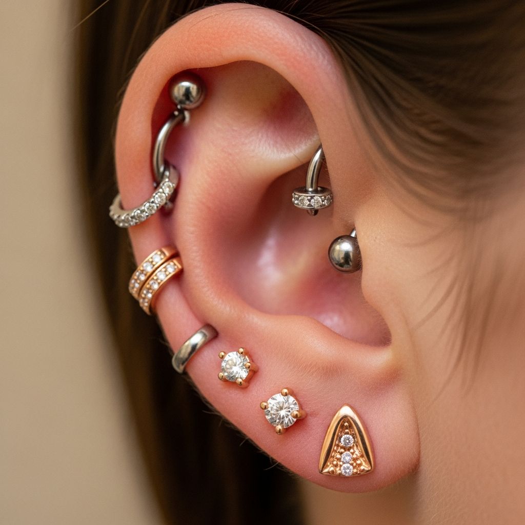 Explore the history, procedures, risks, and aftercare of body piercing for safe adornment practices.