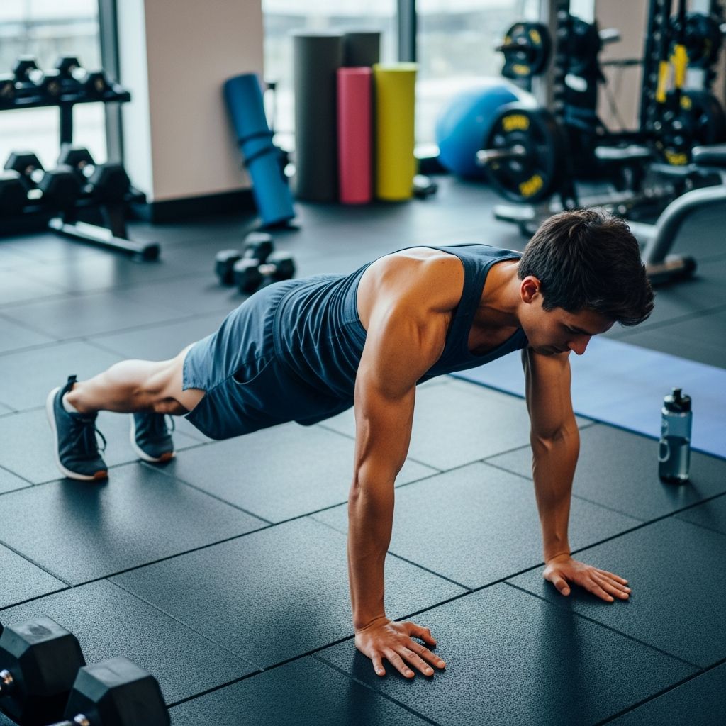 Master 20+ effective bodyweight exercises to build strength, boost endurance, and sculpt your body—no equipment required.