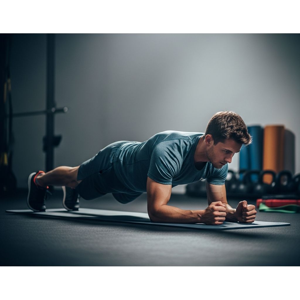 Build a rock-solid core with these expert-approved bodyweight exercises—no equipment needed for serious strength gains.