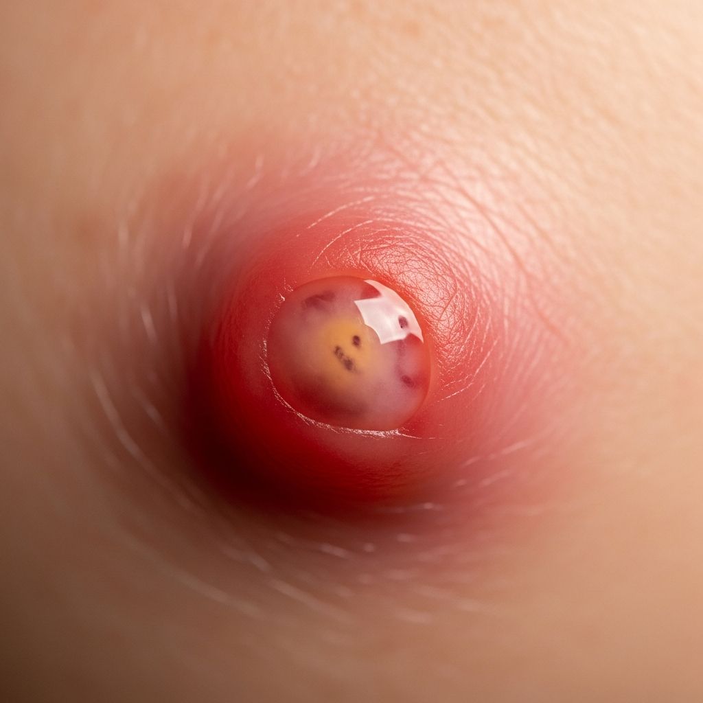 Boil: Causes, Symptoms, Treatment, And Prevention Guide Comprehensive guide to boils: causes, symptoms, diagnosis, treatment, and prevention strategies for furunculosis.