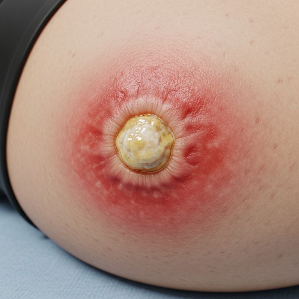 Discover causes, symptoms, treatments, and prevention for painful boils on the buttocks to manage and avoid recurrence effectively.