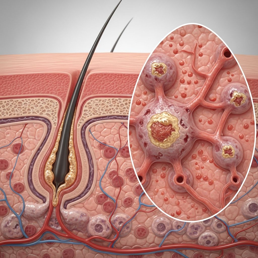 Understand causes, symptoms, treatments, and prevention of painful boils, carbuncles, and recurrent furunculosis infections.