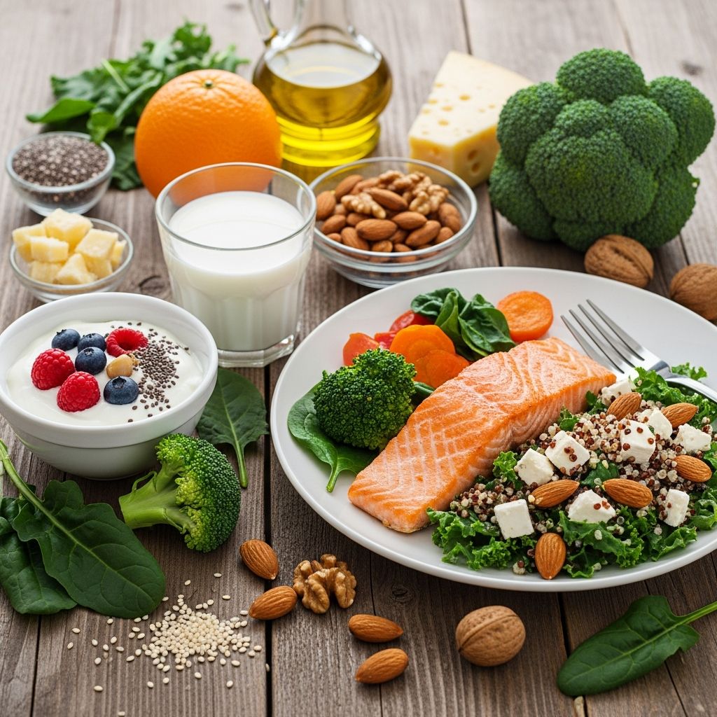 Bone Health Recipes: 20 Delicious Dishes To Build Strong Bones Delicious recipes packed with nutrients to support strong bones and prevent osteoporosis.