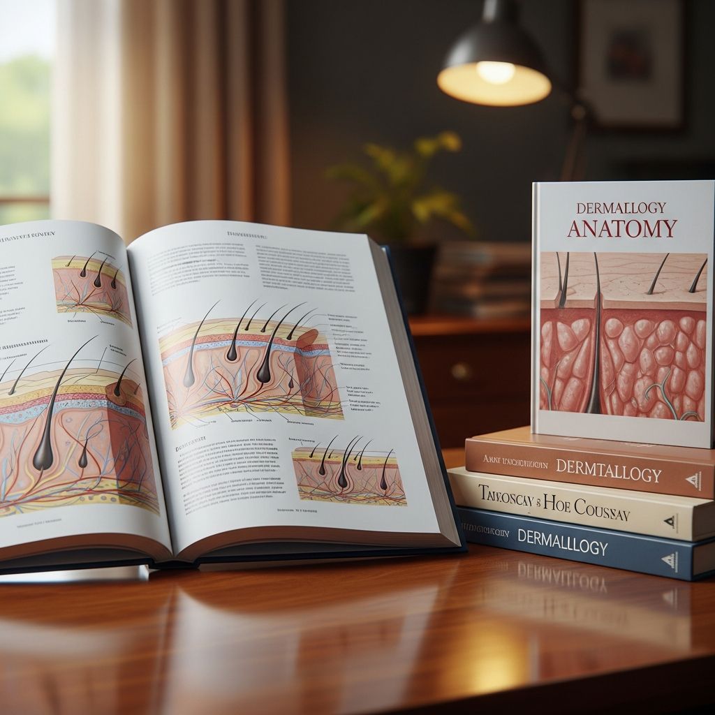 Books About Skin Diseases: 7 DermNet-Recommended Texts In 2025 Explore essential books on skin diseases by DermNet contributors, offering practical guides for diagnosis, pathology, and paediatric dermatology.