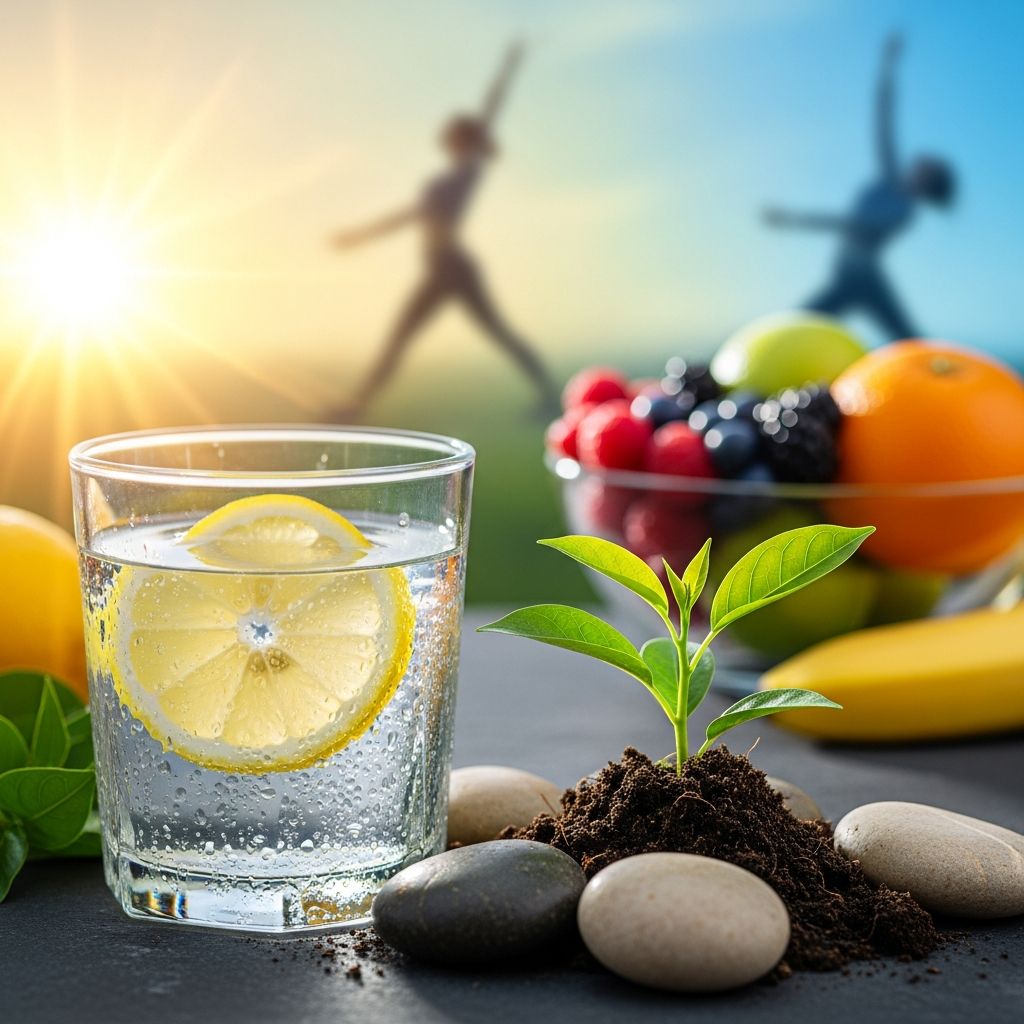 Discover proven strategies to increase energy naturally, avoiding caffeine's downsides like dehydration and sleep disruption.