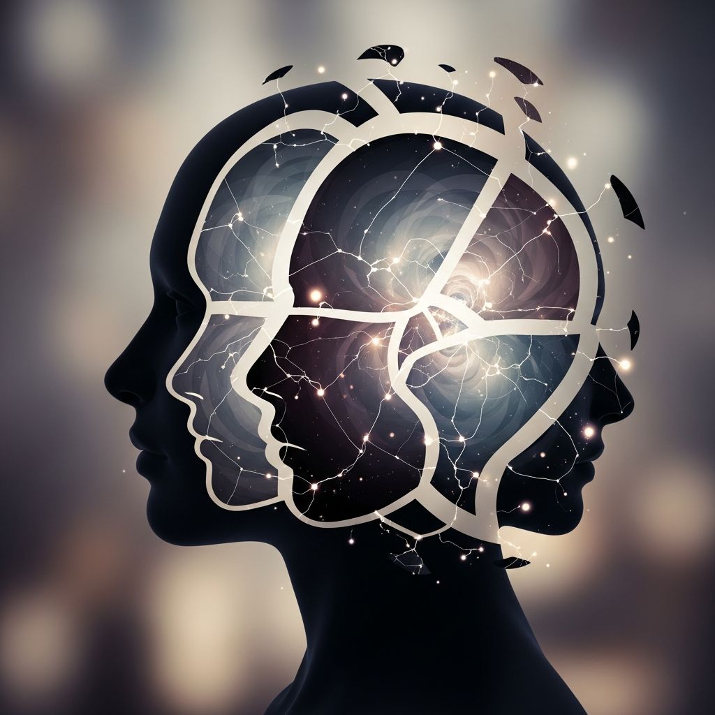 Explore the four main types of borderline personality disorder: discouraged, impulsive, petulant, and self-destructive, with symptoms and traits.