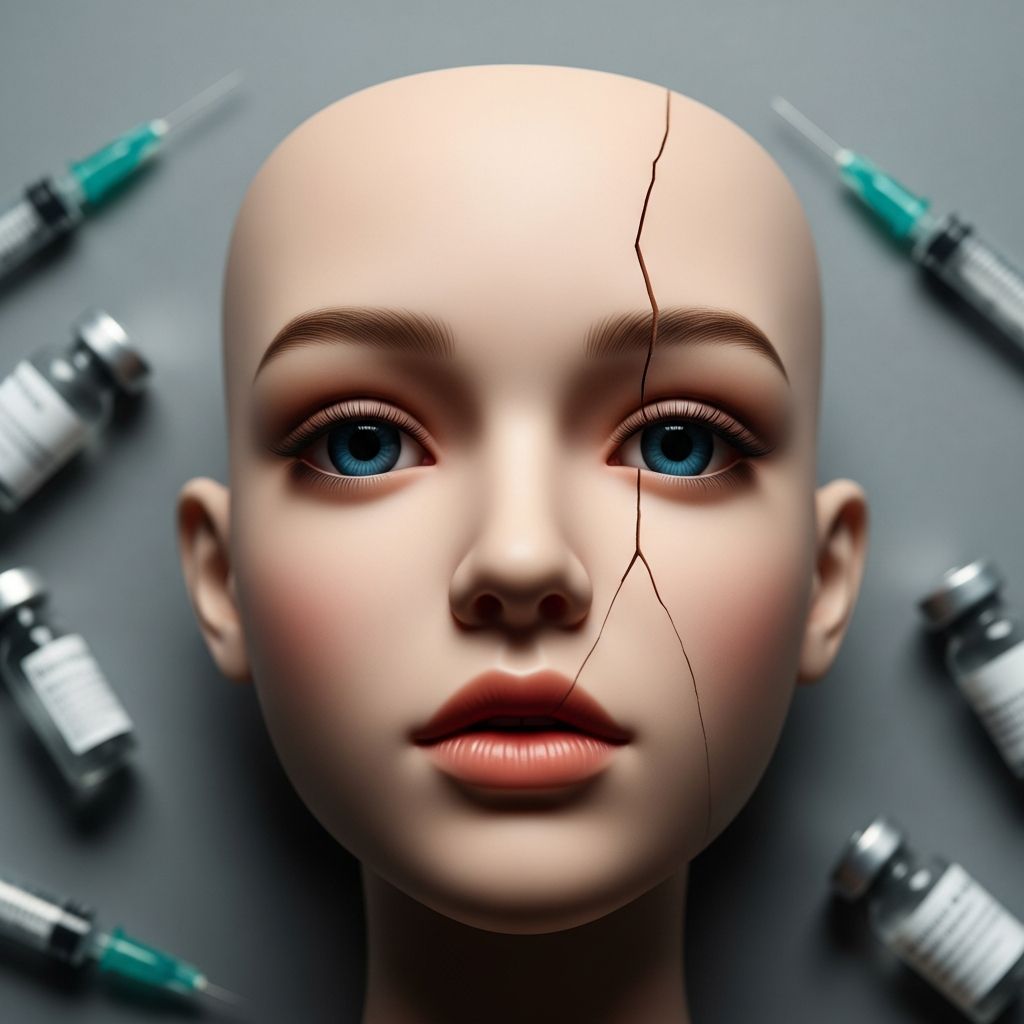 New UK law protects teens from cosmetic Botox and fillers amid rising social media pressures and health risks.