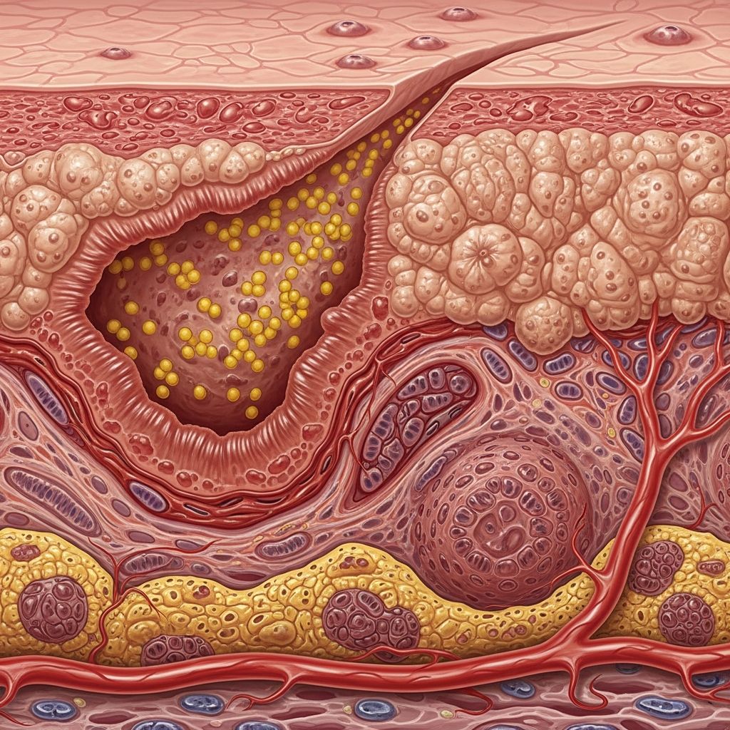 Rare chronic bacterial skin infections mimicking fungal diseases: clinical features, diagnosis, and management strategies.