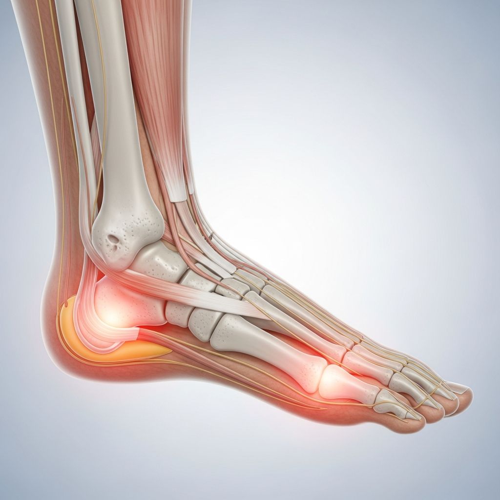 Explore the common causes, symptoms, diagnosis, and effective treatments for pain on the bottom of your foot.
