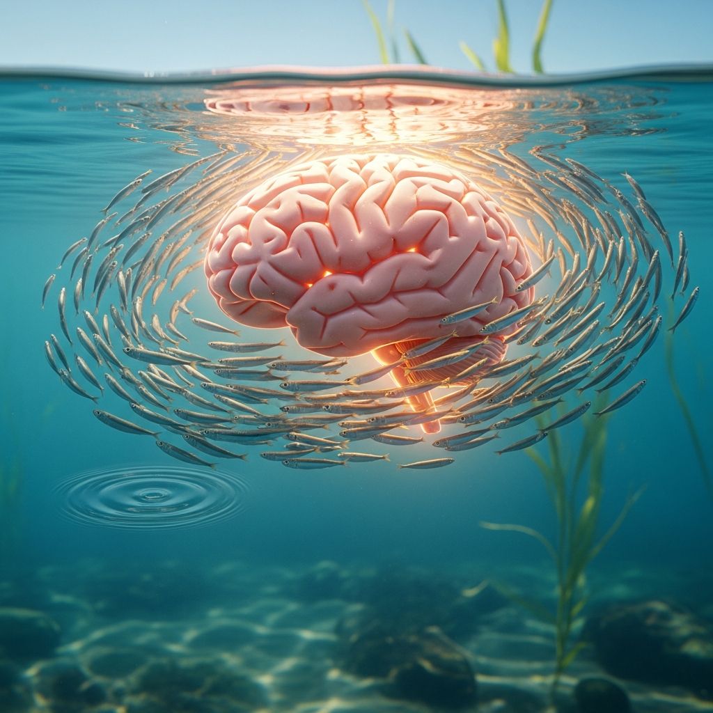 Discover how omega-3 fatty acids from fish support brain health, cognitive function, and protection against age-related decline.