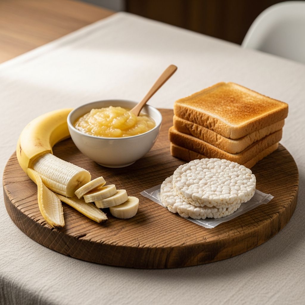 Discover the BRAT diet's role in managing diarrhea, its benefits, risks, and why experts now recommend broader options for recovery.