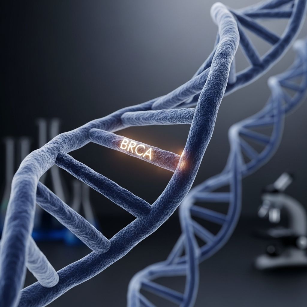 Understanding BRCA1 and BRCA2 genes: their role in cancer risk, genetic testing, and management strategies for high-risk individuals.