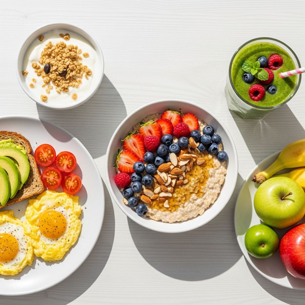 Discover 12 delicious, nutrient-packed breakfast recipes designed by dietitians to promote satiety and support sustainable weight loss.