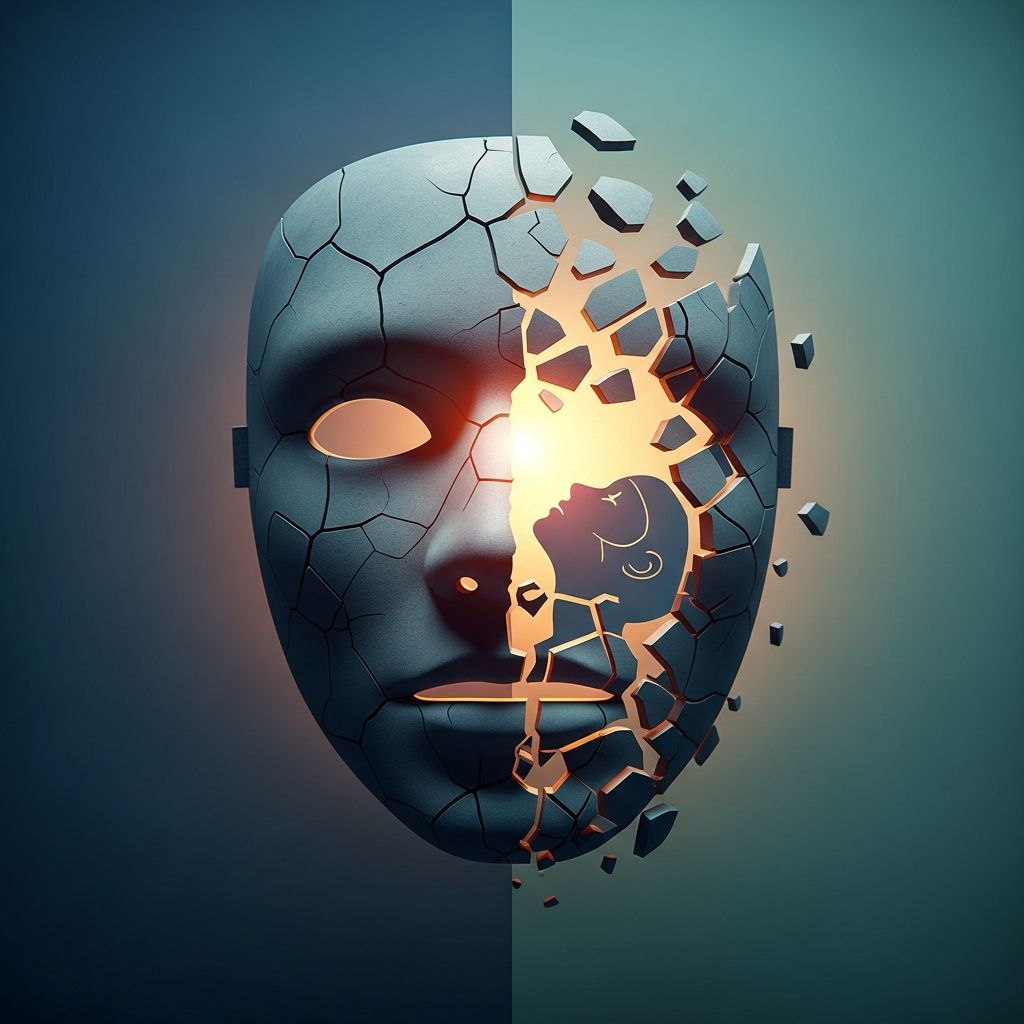 Overcoming barriers to mental well-being: Understanding, challenging, and eradicating stigma in society today.