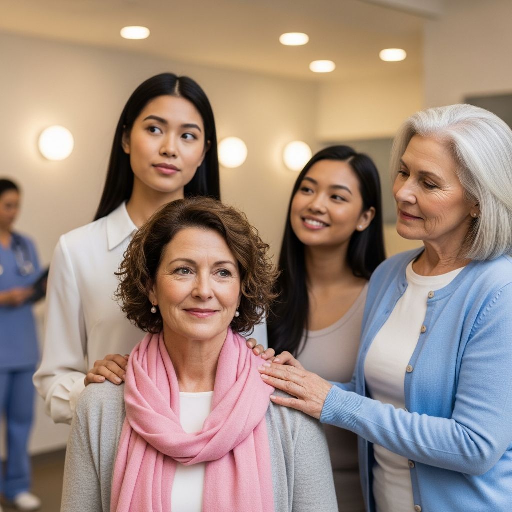Essential guide to understanding breast cancer types, risk factors, and treatment options.