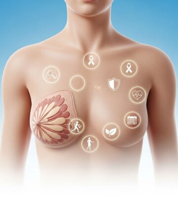 Essential facts about breast anatomy, cancer risks, screening guidelines, and prevention strategies for optimal breast health.