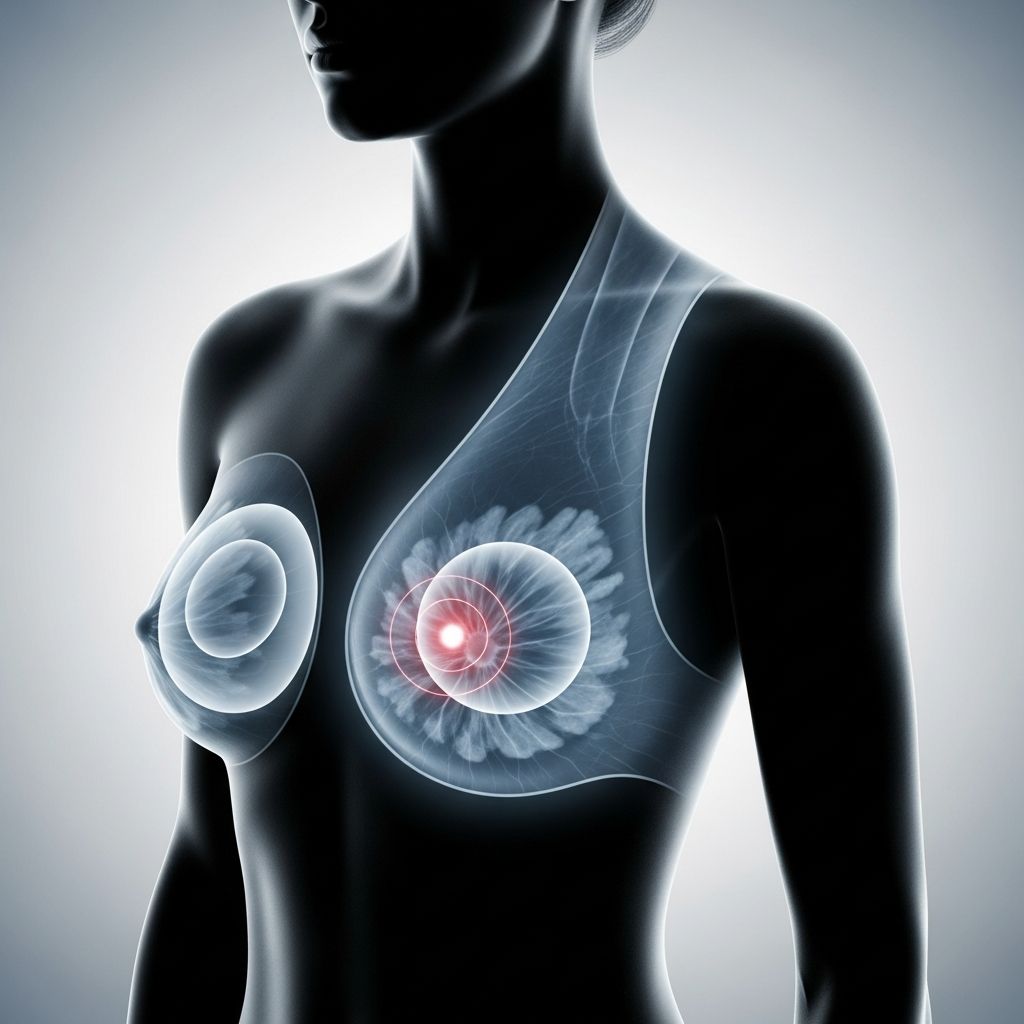 Breast Implants And Cancer Screening: What To Know Essential guide to mammograms, risks, and screening strategies for women with breast implants.