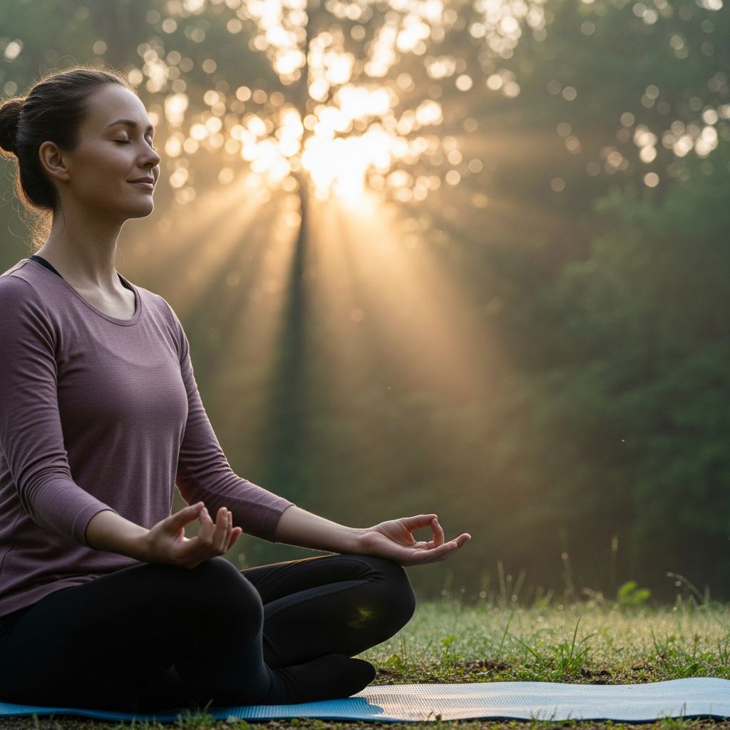 Discover simple breathing exercises to reduce stress, anxiety, lower blood pressure, and improve overall well-being in just minutes a day.